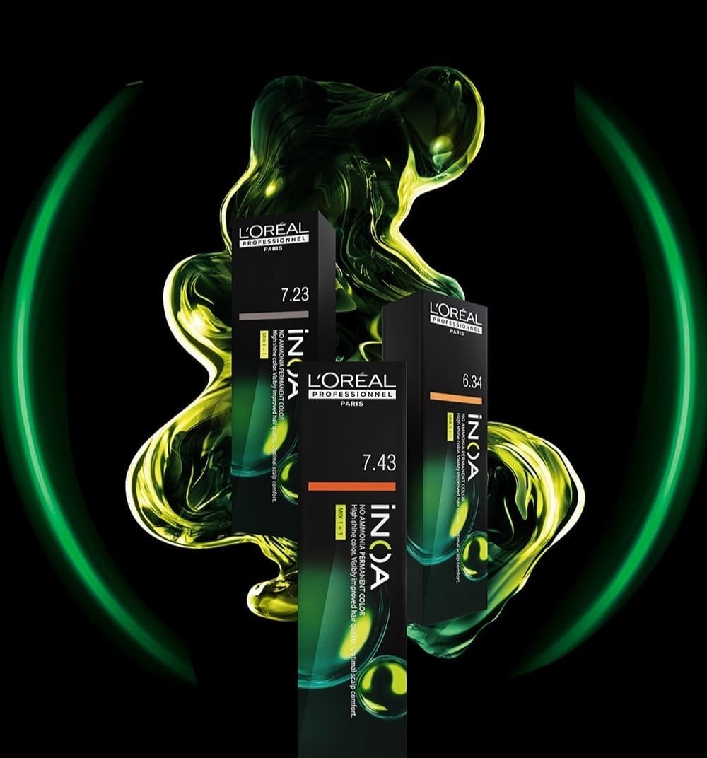 inoa de loreal professionnel